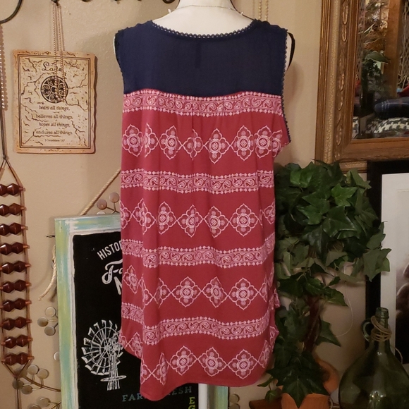 New with Tags American Canvas Tank Top 1X - Picture 4 of 5